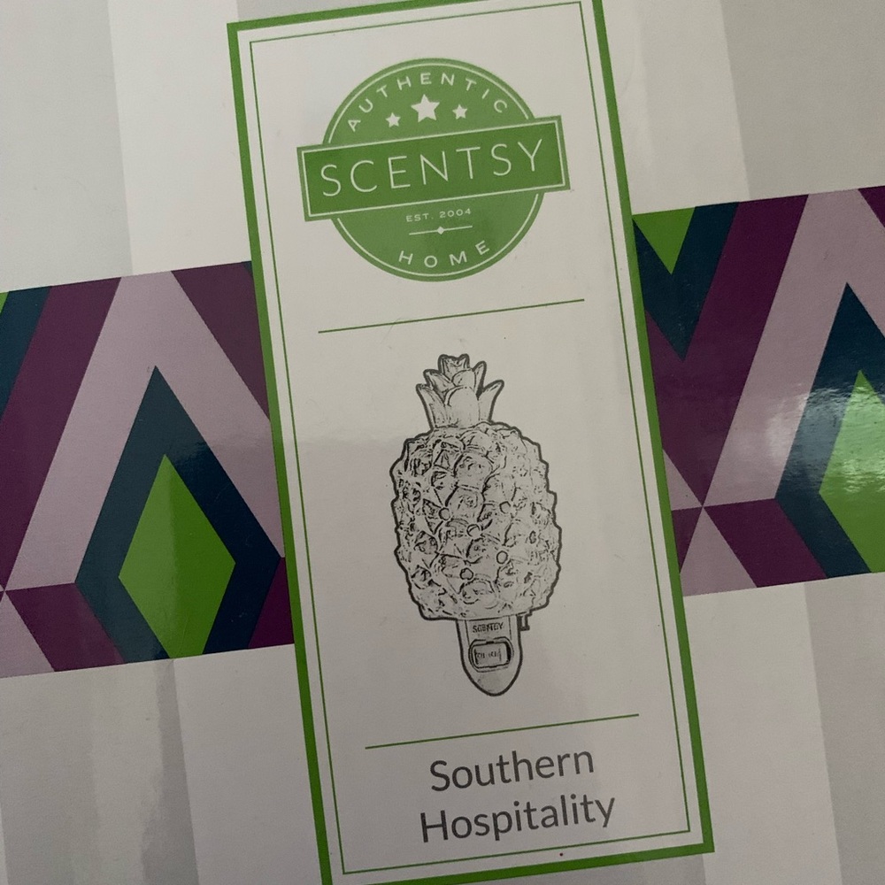 Scentsy Mini Warmer